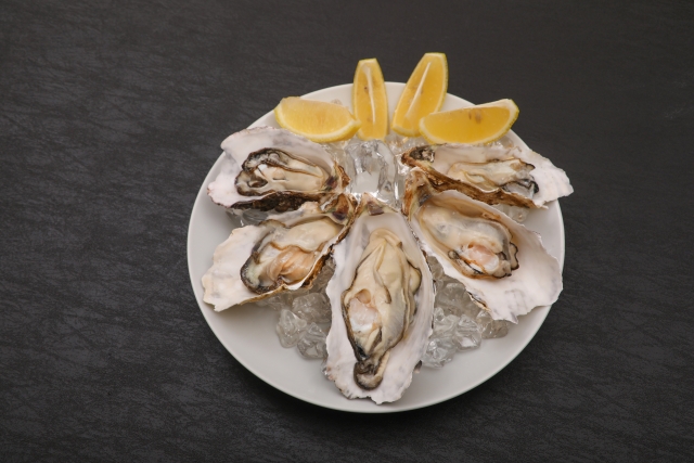 牡蠣
